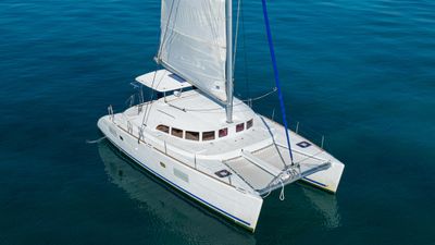 Photo of Lagoon 38 Ft Catamaran 