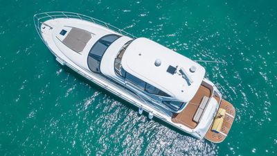 Photo of 58 FLYBRIDGE 12 guest Day/Night (Jetski Optional)