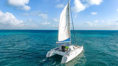 Photo of 37 Ft Catamaran up to 25 pax 