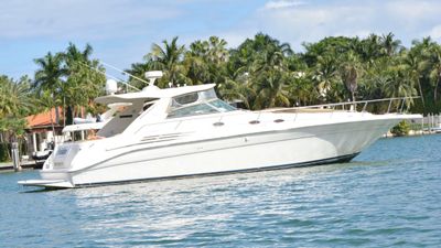 Photo of sea Ray sundancer 48
