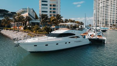 Photo of ✨ Luxurious 64 ft Yacht - Tour to Isla Mujeres 🏝️