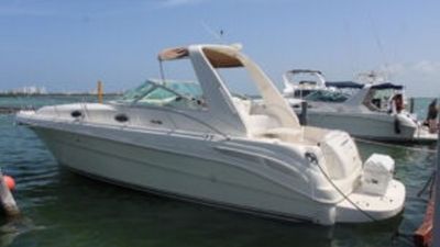 Photo of SEA RAY 38"  For Rent In Cancun