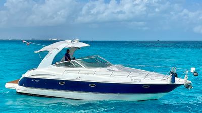 Photo of 🛥️ Incredible 40 ft Cruiser Express ideal for a yacht day in Isla Mujeres ☀️🏝️
