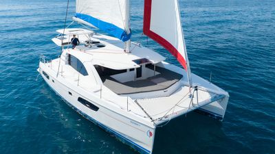 Photo of Lagoon 44 Ft Catamaran 