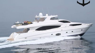 Photo of 101 ft Premium Yacht 