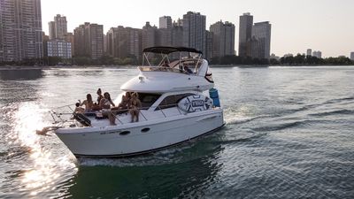 Photo of Multi Level Meridian Luxury Yacht