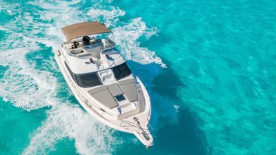 Photo of SeaRay 51 Ft Sedan Flybridge 