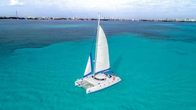 Photo of 43 Ft Catamaran up to 35 pax 