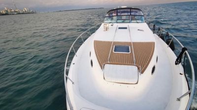 Photo of 50 foot sea ray Sundancer starting at 350 an hour