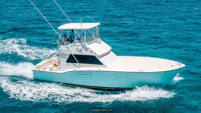 Photo of 44 HATTERAS  For Charter In Cancun