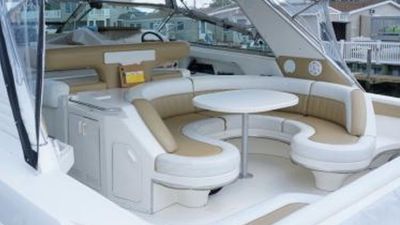 Photo of 50’ Express Yacht