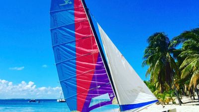Photo of Amazing Hobie Cat 17 FT available only on weekends.