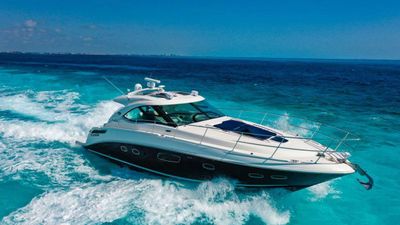 Photo of 48 Ft SeaRay for rent in Cancun