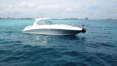 Photo of Searay 44  For Rent In Cancun
