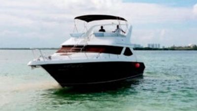 Photo of SEA RAY 46"  For Rent In Cancun