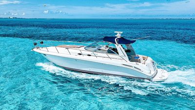 Photo of 45’ SEA RAY  For Rent In Cancun