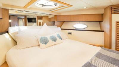 Photo of Astondoa 53 Motor Yacht Charter In Miami Beach, Florida