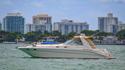 Photo of 42' Sea Ray "Harmony"  for rent  in Miami, Florida