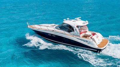 Photo of 44’ SEA RAY  For Rent In Cancun