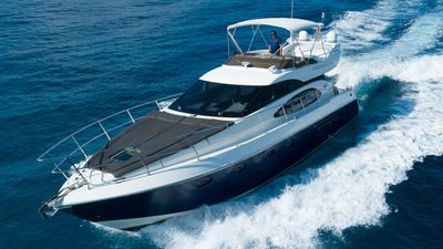 Photo of Azimut 50 Ft Flybridge 