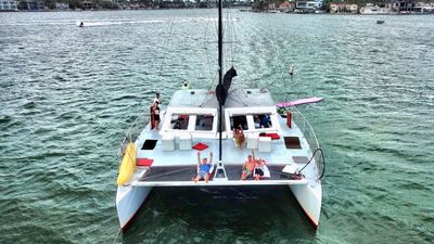 Photo of 60' Catamaran "Mariah"  for rent  in Miami, Florida