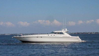Photo of 63' Sea RAY "Happy" for Rent in Miami