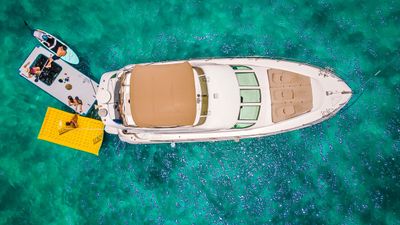 Photo of Sea Ray 45’ Flybridge in Miami, FL