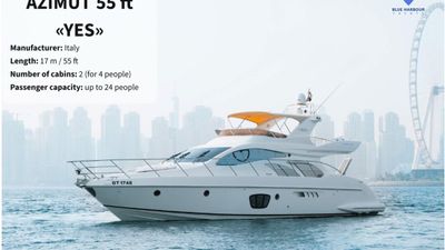 Photo of Yacht 55ft - Premium