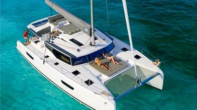 Photo of 47’ Saona Fountaine Pajot All-Inclusive Luxury Catamaran in Puerto Vallarta, Mexico