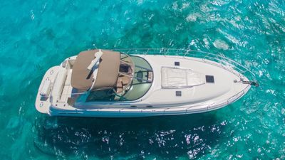 Photo of Beautiful 44” Sea Ray Yacht  For Charter In Cancun
