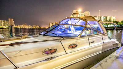 Photo of CAPTAIN JACK 42’ luxury boat in Miami, FL.