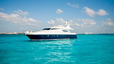 Photo of Ferretti 72  For Charter In Cancun