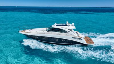 Photo of ☀️ Beautiful and Modern 48 ft Sundancer - Tour to Isla Mujeres and Snorkel 🤿🏝️