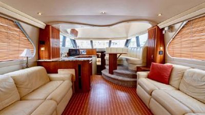 Photo of carver 460 Voyager Boat Rental Chicago