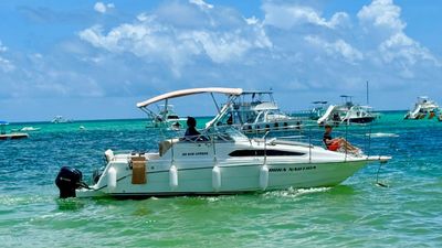 Photo of Private yacht trip in Bavaro