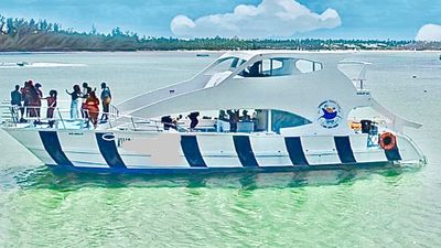 Photo of Welcome to,  Kimbara Cabrera Yacht Prívate 🎉 5-Star Luxury Yacht: All-Inclusive Captain & Crew 