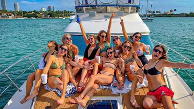 Photo of 44 FT SEA RAY SEDAN BRIDGE in Miami! Top Miami owner ⭐️