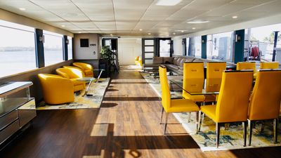 Photo of Starship Yacht