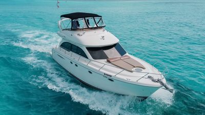 Photo of Meridian 47 FT Flybridge 