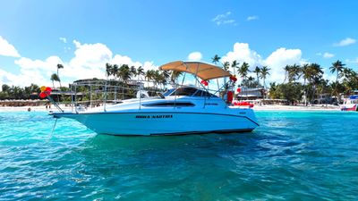 Photo of Private yacht trip in Bavaro 