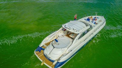 Photo of Sunseeker 60  For Charter In Cancun