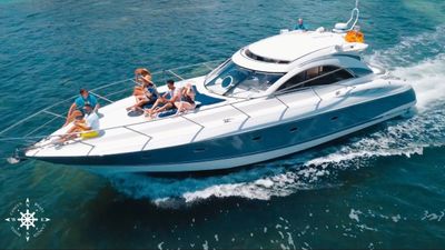 Photo of  52” Incredible Yacht  For Charter In Cancun