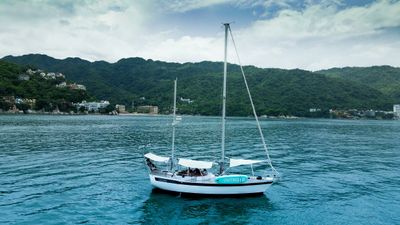 Photo of 43’ Amphitrite Sailboat in Puerto Vallarta, Mexico