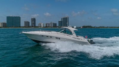 Photo of 55' Sea Ray "Day Dreamer" in Miami, Florida