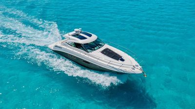 Photo of SeaRay Sundancer 47 Ft 2015