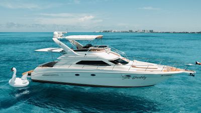 Photo of 🛥️ Ideal 50” Sea Ray Flybridge Yacht - Tour to Isla Mujeres 🏝️