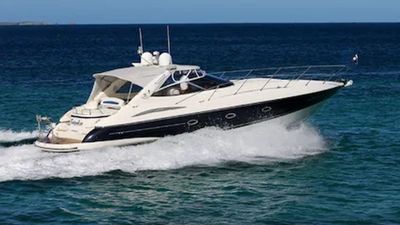 Photo of Stunning sunseeker Yacht charter in Golfe-Juan