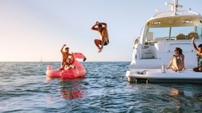Photo of Miami Brickell Boat Charters for Rent in Miami