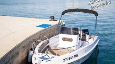 Photo of RENT A BOAT POREČ | BOOT MIETEN POREČ | BOOTVERHUUR POREČ | NOLEGGIO BARCHE POREČ | NAJEM ČOLNA POREČ