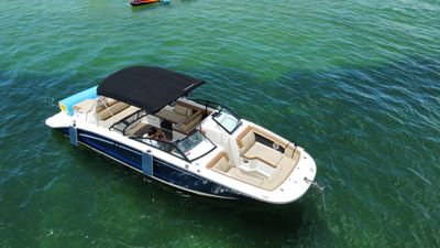 Photo of 29ft SeaRay SDX